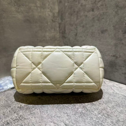 Dior Travel Nomad Bag Full Leather