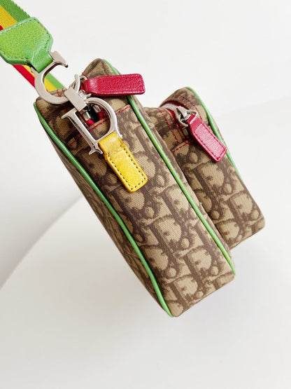 Dior Luxury Leather Handbag Style 20