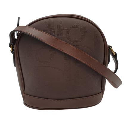Dior Lou Canvas Crossbody Bag