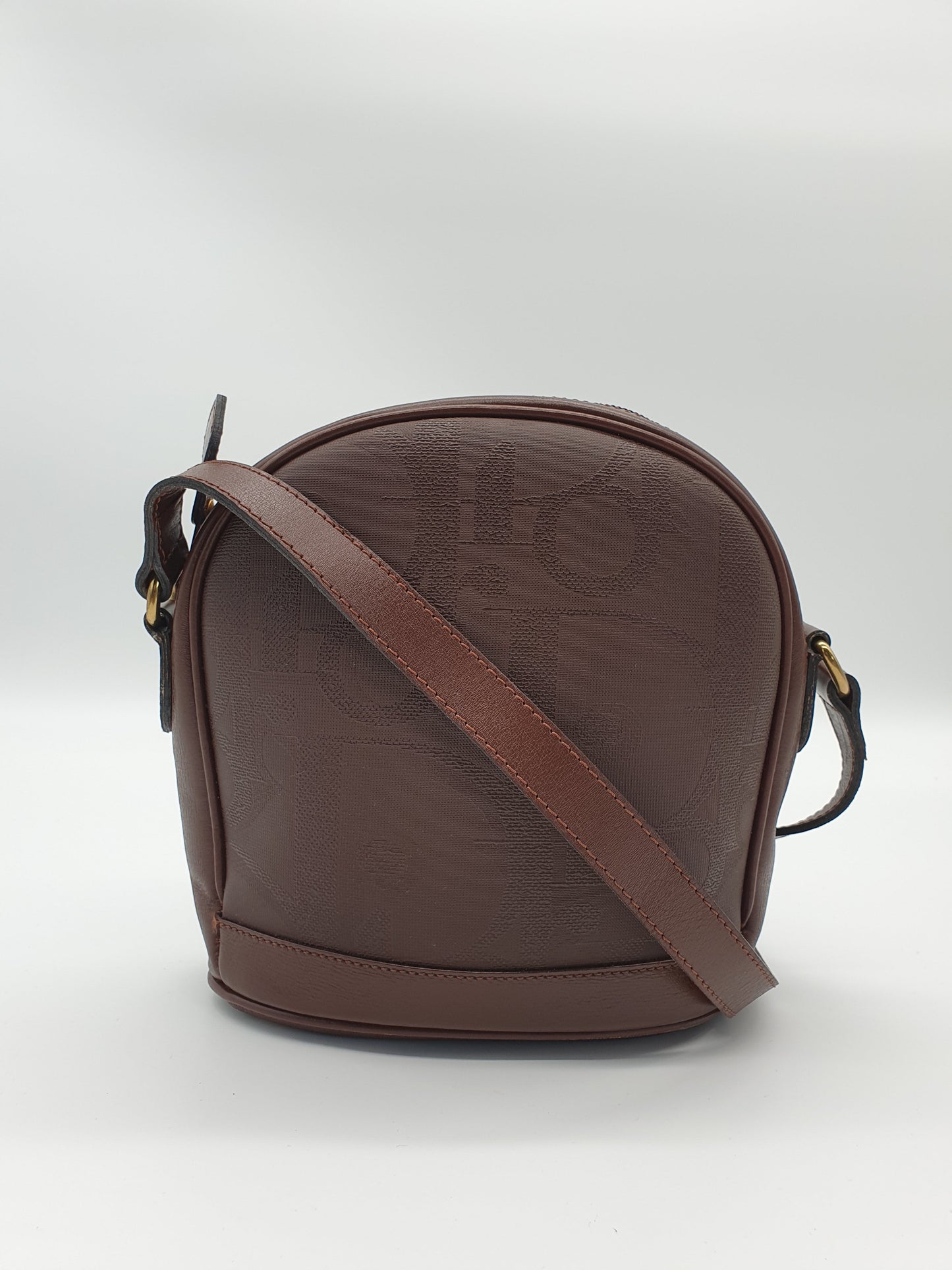 Dior Lou Canvas Crossbody Bag