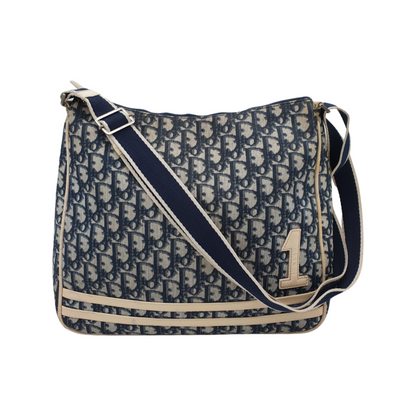 Dior Lou Canvas Crossbody Bag