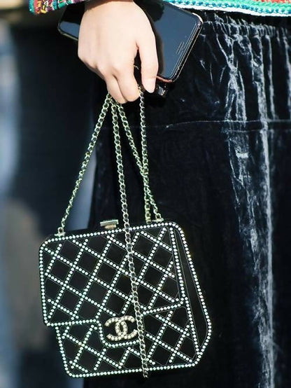 Chanel Timeless Black Crossbody