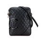 Chanel Cambon Calfskin Leather Shoulder Bag Style