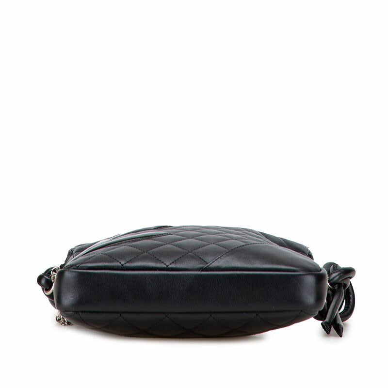 Chanel Cambon Calfskin Leather Shoulder Bag Style