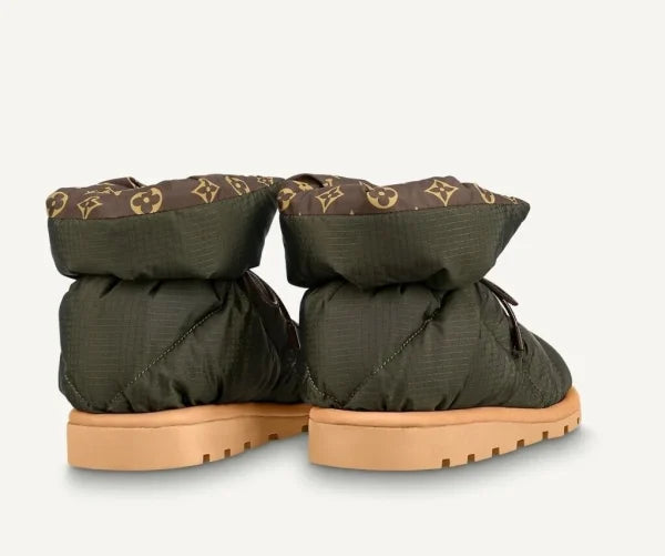 Louis Vuitton Pillow Comfort Ankle Boots