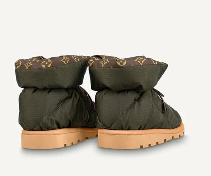 Louis Vuitton Pillow Comfort Ankle Boots