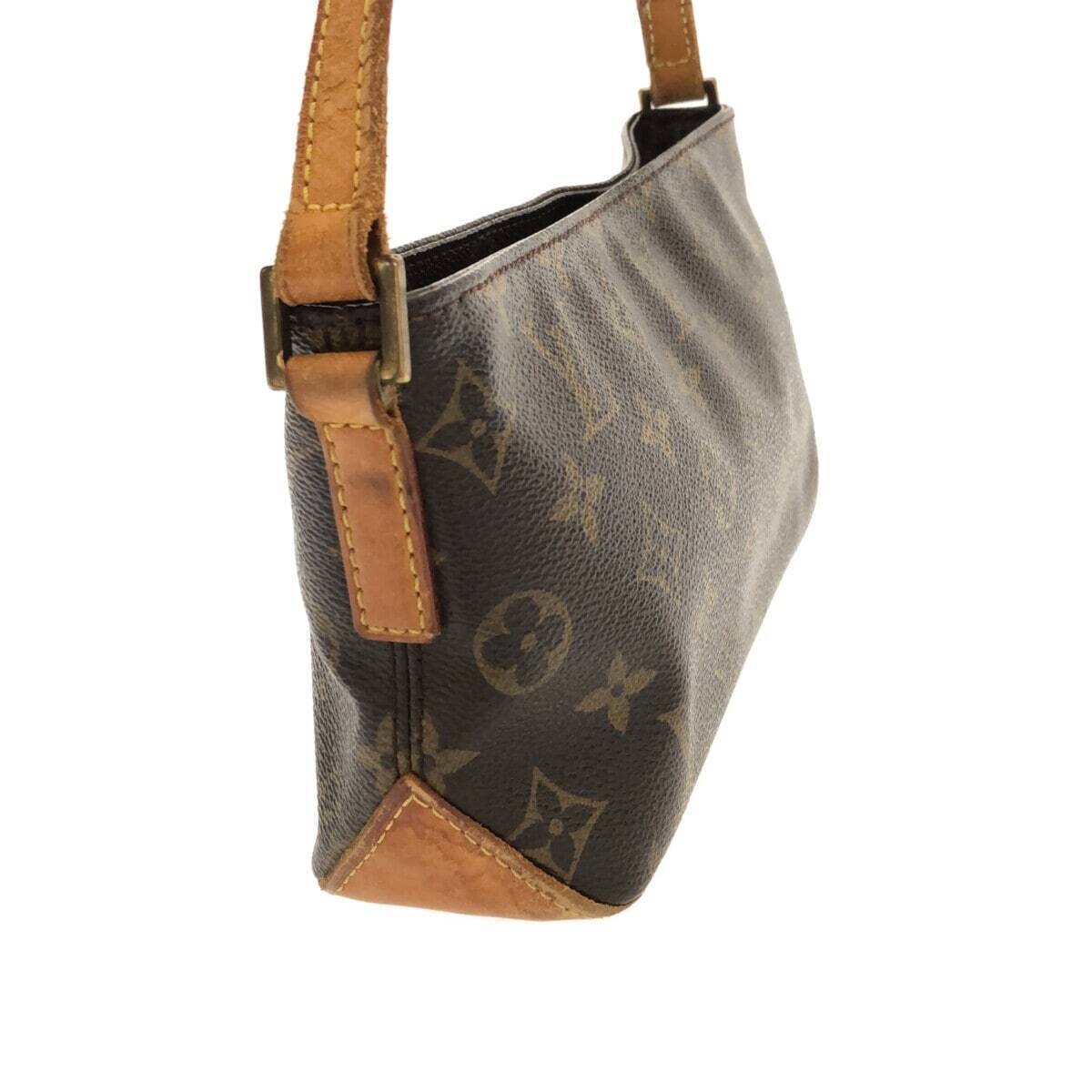 Louis Vuitton Monogram Trotteur Crossbody Bag M51240