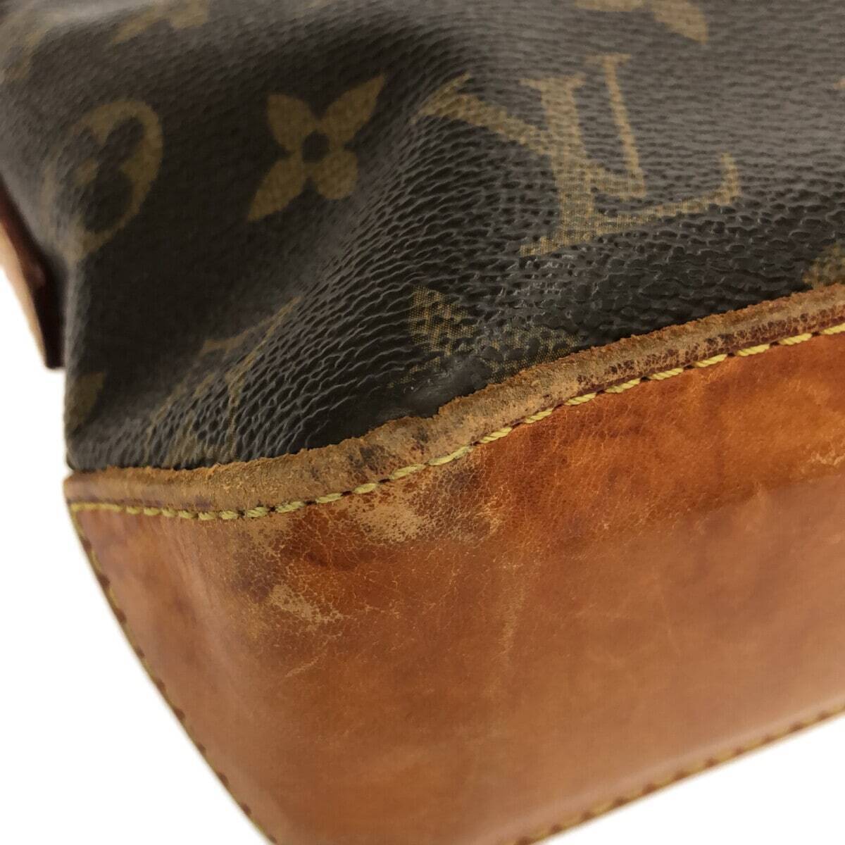 Louis Vuitton Monogram Trotteur Crossbody Bag M51240