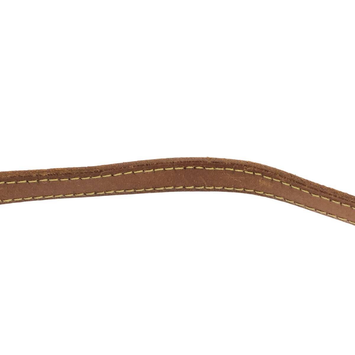 Louis Vuitton Monogram Trotteur Crossbody Bag M51240
