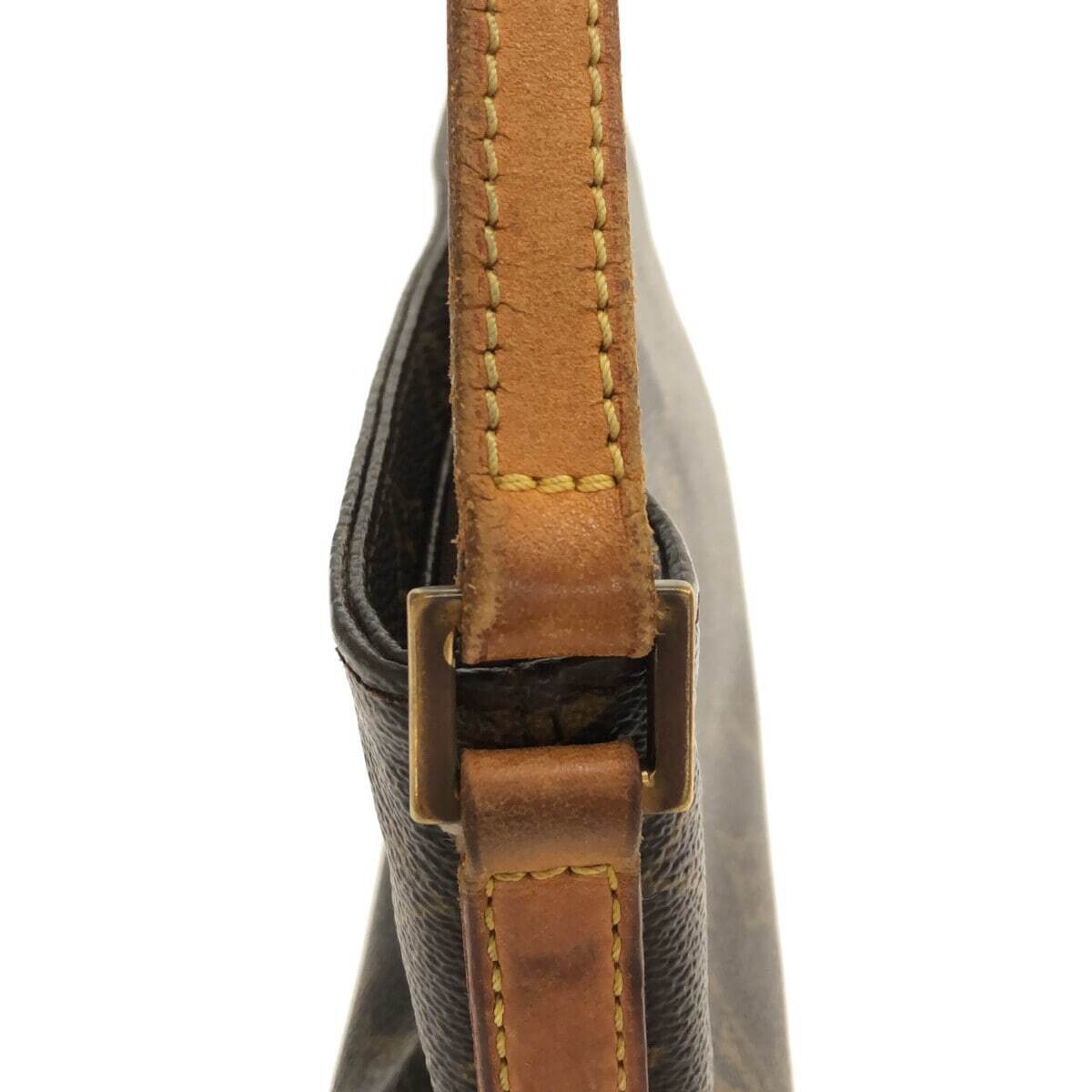 Louis Vuitton Monogram Trotteur Crossbody Bag M51240