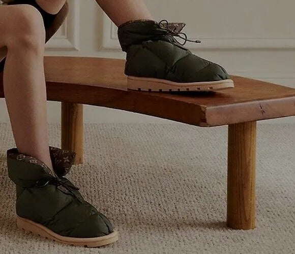 Louis Vuitton Pillow Comfort Ankle Boots