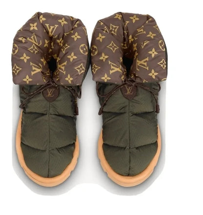 Louis Vuitton Pillow Comfort Ankle Boots