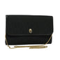 Christian Dior Trotter Crossbody Bag Canvas Black Canvas Shoulder Bag Bag Canvas