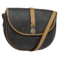 Christian Dior Honeycomb Flap Crossbody Bag Canvas And Leather Black Canvas Bag Leather