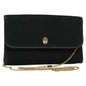 Christian Dior Trotter Flap Crossbody Bag Canvas Black Canvas Shoulder Bag Bag