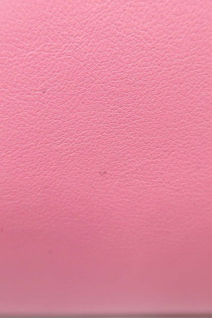 Teen Monogram Crossbody Bag Pink