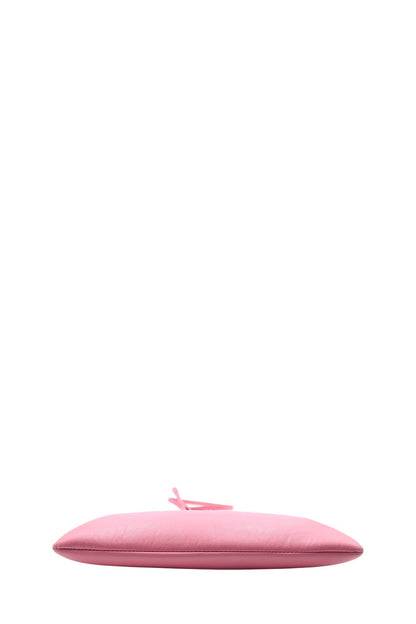 Teen Monogram Crossbody Bag Pink