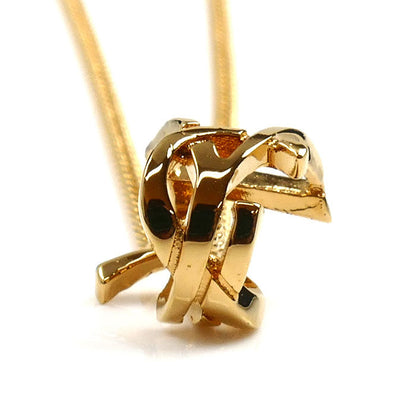 Saint Laurent Cassandra Necklace