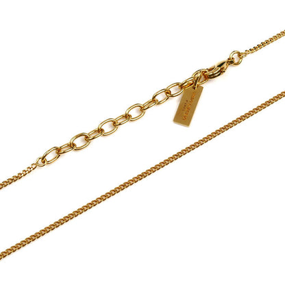 Saint Laurent Cassandra Necklace