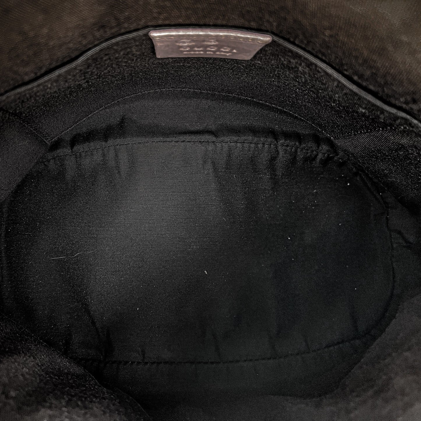 Dome Pink Leather Crossbody Bag