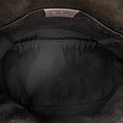 Dome Pink Leather Crossbody Bag