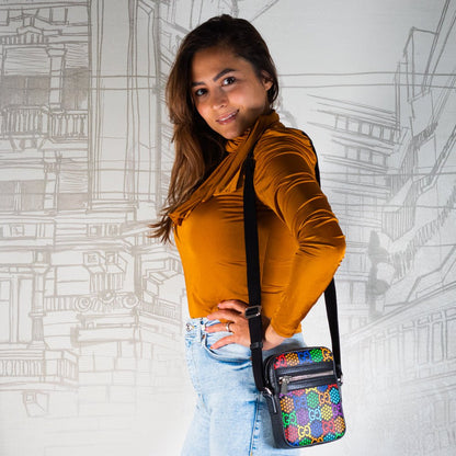 GG Psychedelic Crossbody 598103H20AN