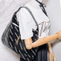 Gucci X Balenciaga The Hacker Project Big 1961 Jackie Black Leather