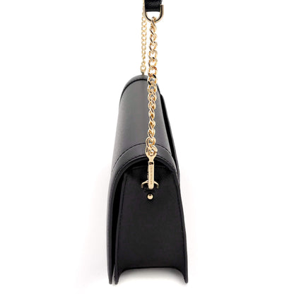 Jet Set Full Flap Chain L Crossbody