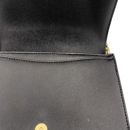 Jet Set Full Flap Chain L Crossbody