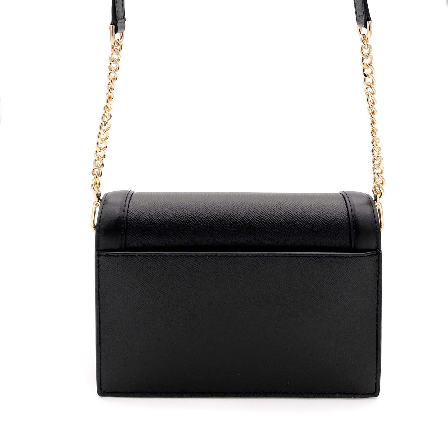 Jet Set Full Flap Chain L Crossbody