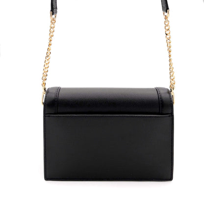 Jet Set Full Flap Chain L Crossbody