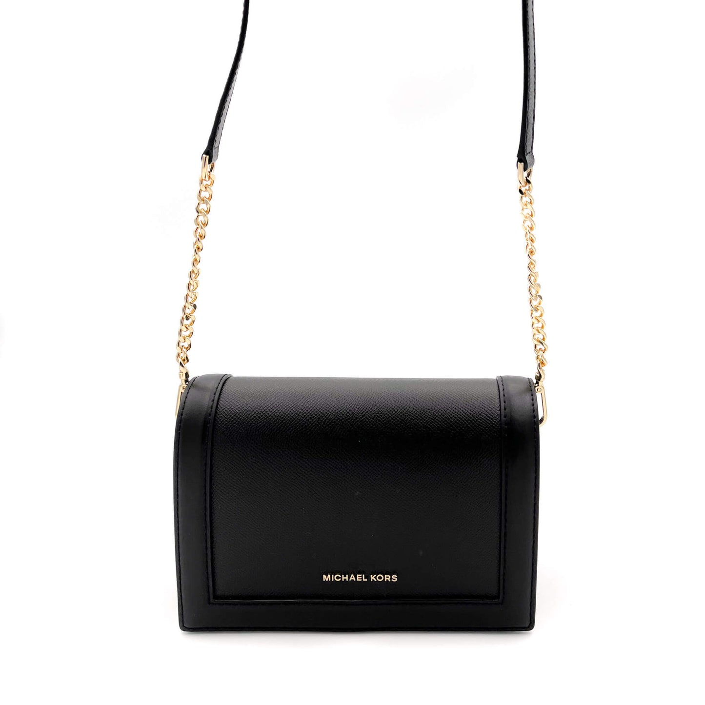 Jet Set Full Flap Chain L Crossbody