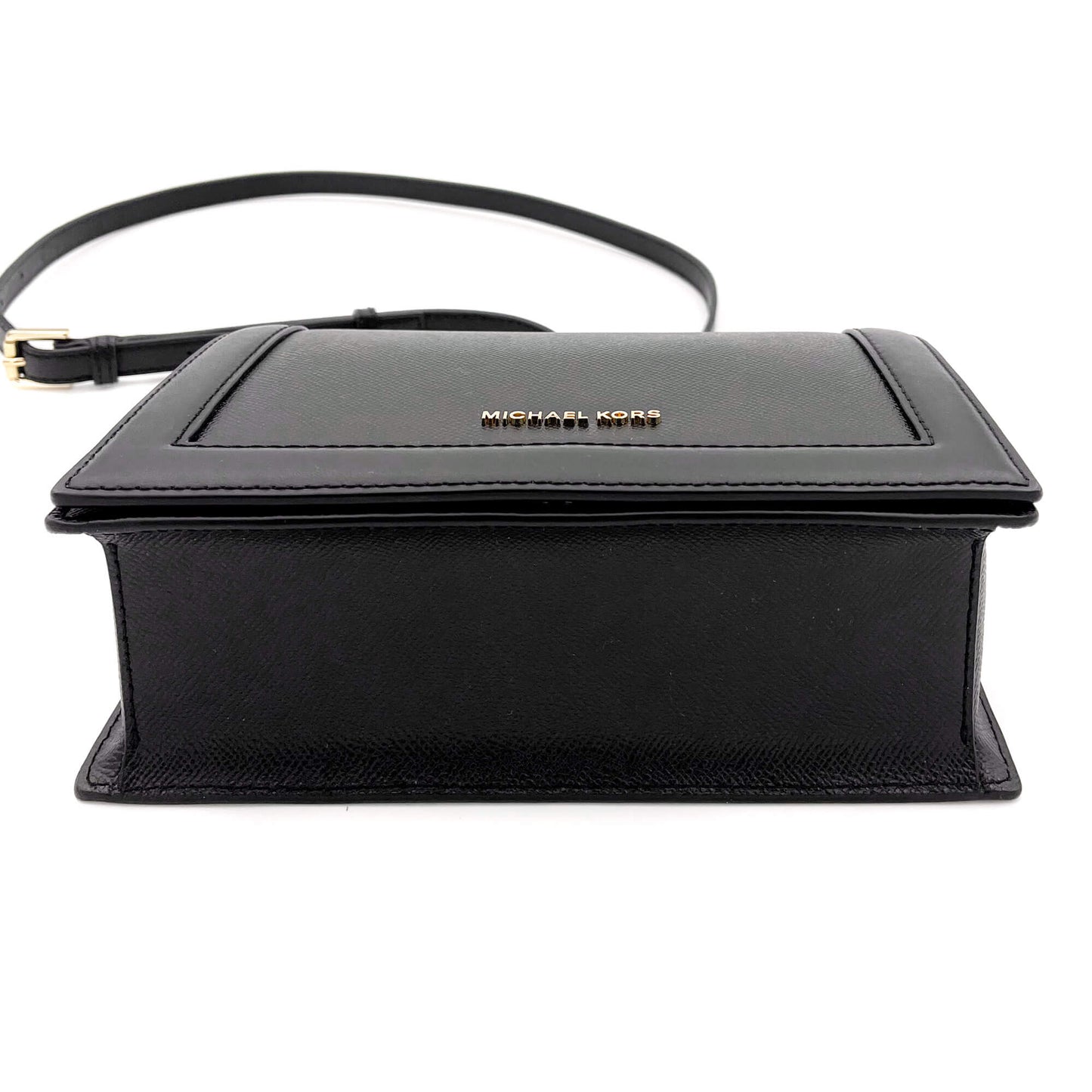 Jet Set Full Flap Chain L Crossbody