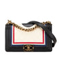 Chanel Boy Lambskin Shoulder Bag Style 20