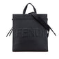 Fendi Go To Shopper Leather 2Way Bag