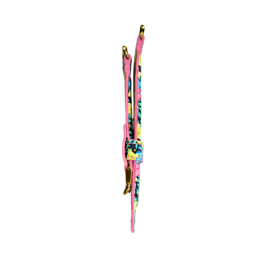Garden Flowers Apple Watch Band