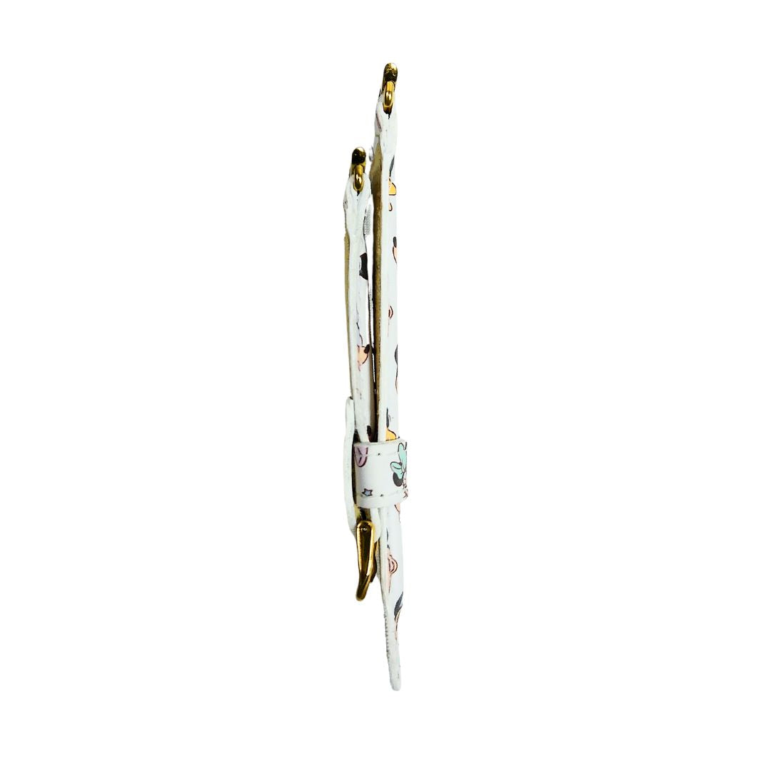 M Mouse Apple Watch Band Multi Color