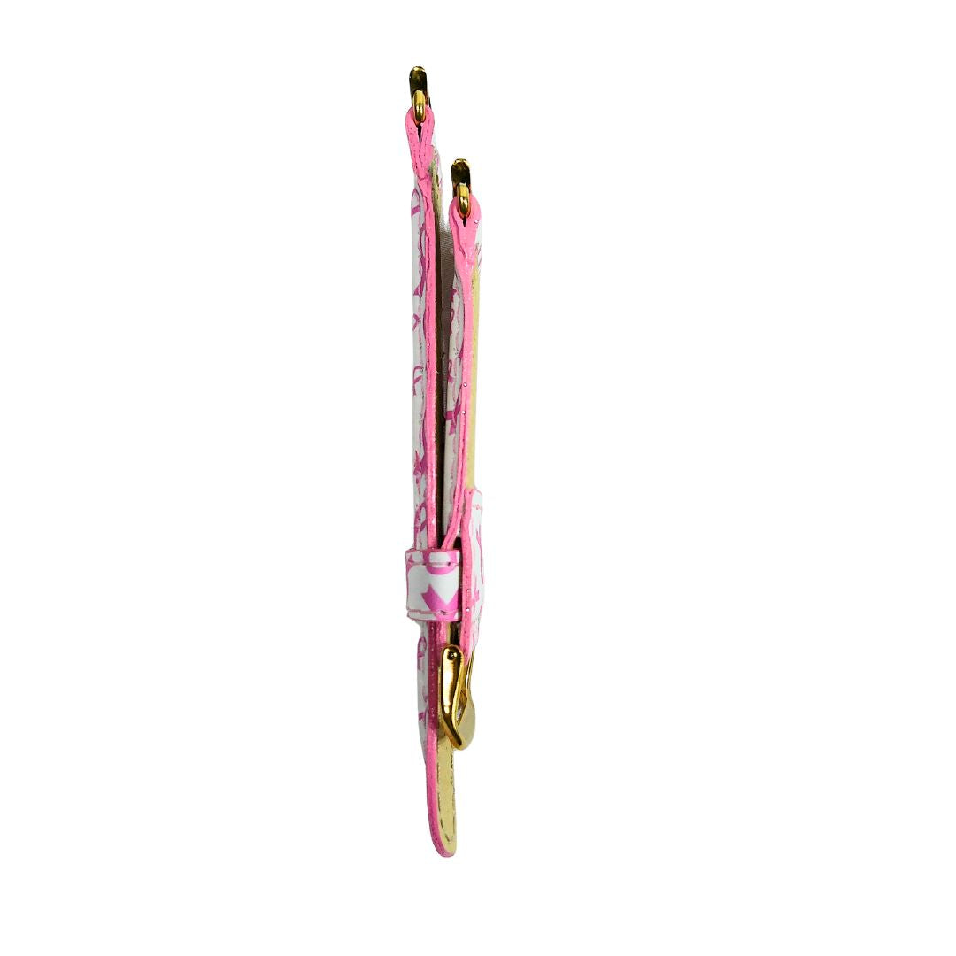 FCK Cancer Apple Watch Band Pink Ribbons