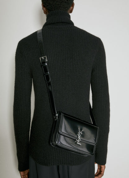Saint Laurent Men Solferino Medium Crossbody Bag