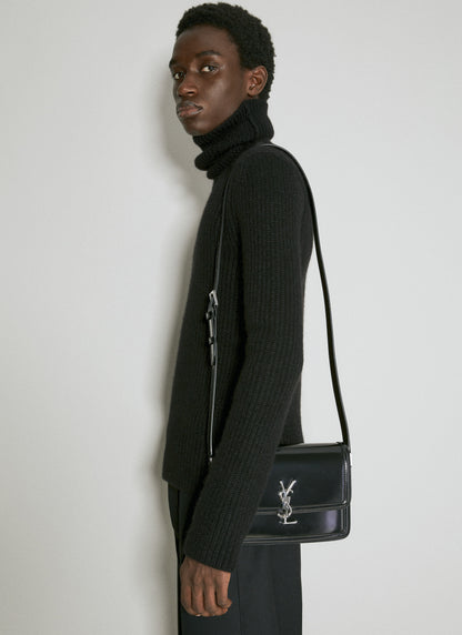 Saint Laurent Men Solferino Medium Crossbody Bag