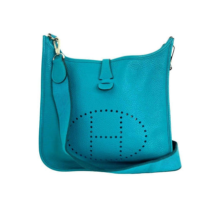 Taurillon Clemence Evelyne III PM Crossbody