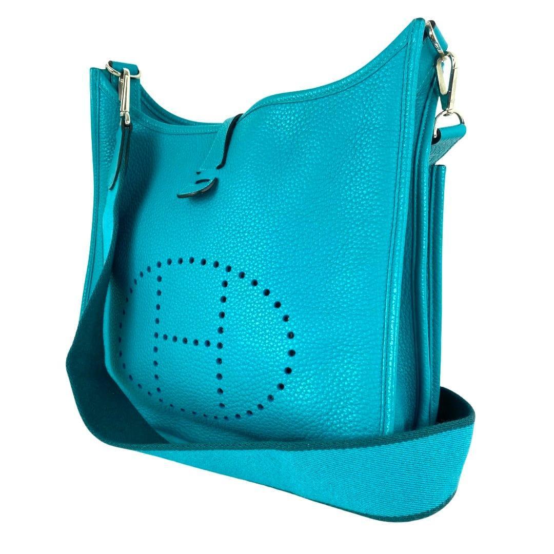 Taurillon Clemence Evelyne III PM Crossbody