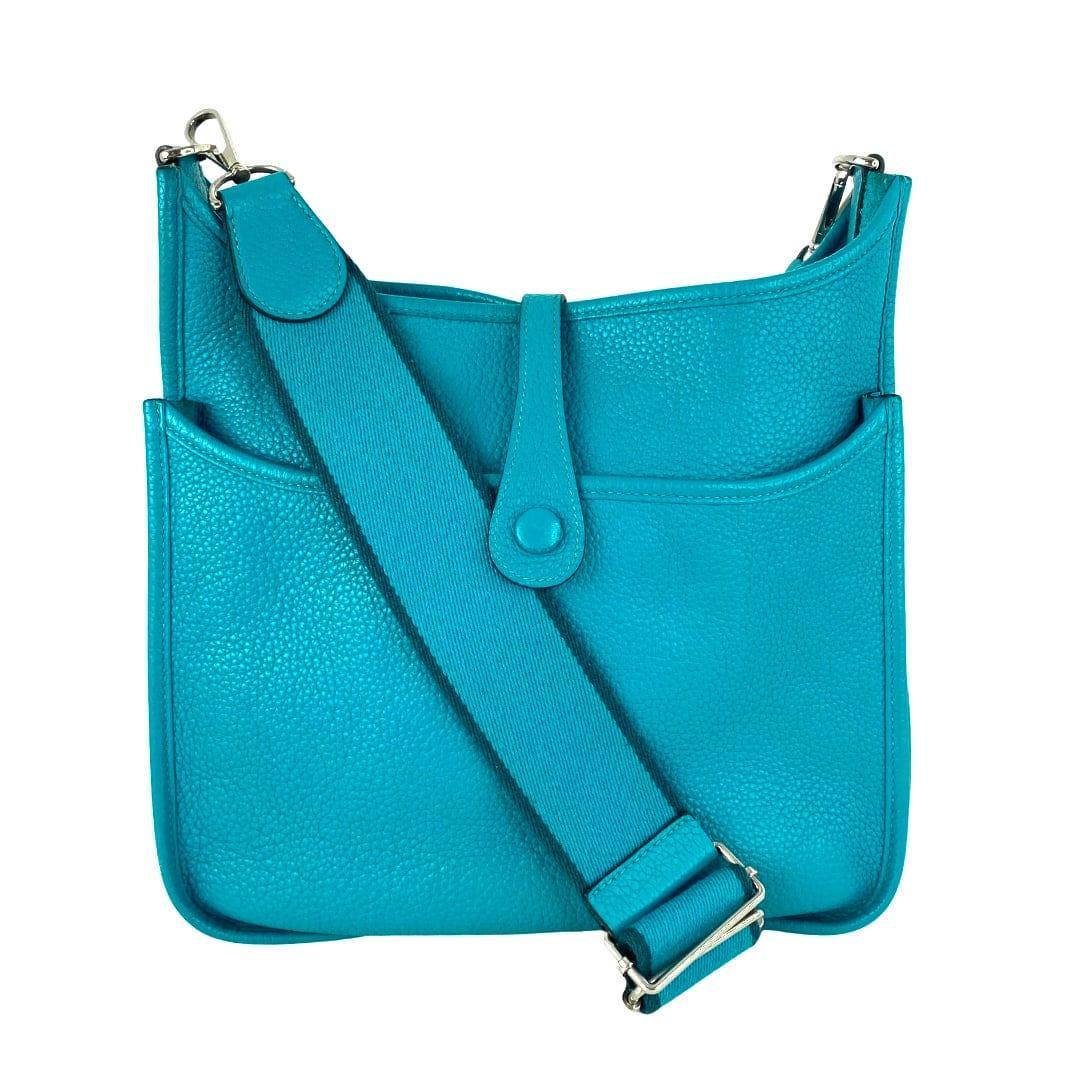 Taurillon Clemence Evelyne III PM Crossbody
