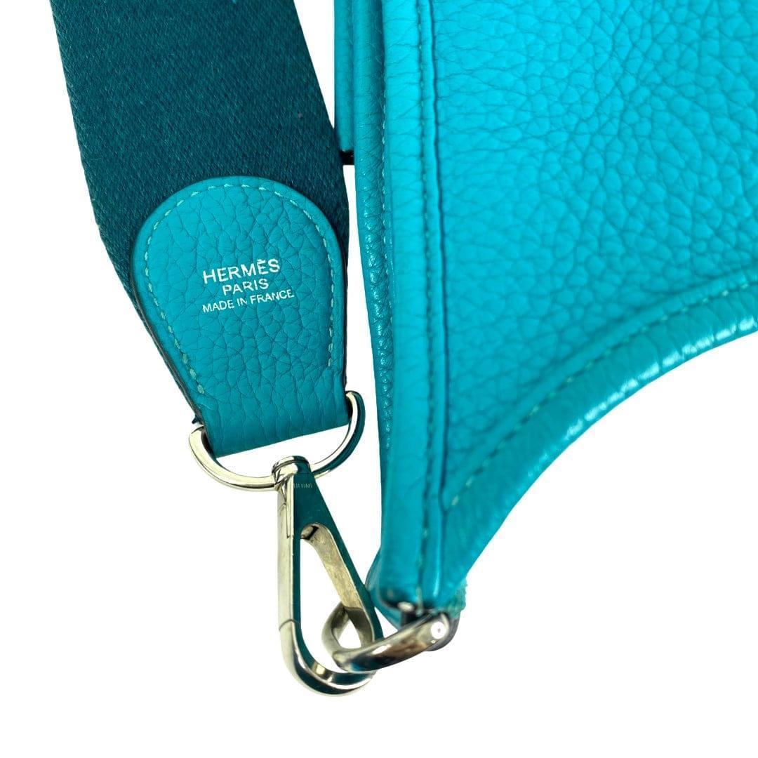 Taurillon Clemence Evelyne III PM Crossbody