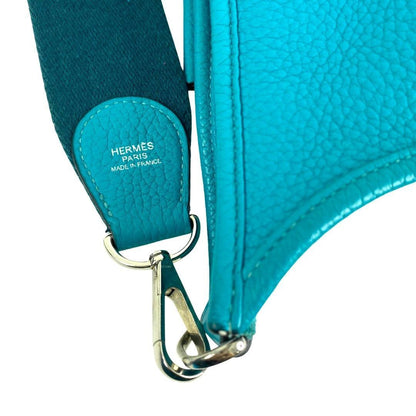 Taurillon Clemence Evelyne III PM Crossbody