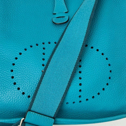 Taurillon Clemence Evelyne III PM Crossbody