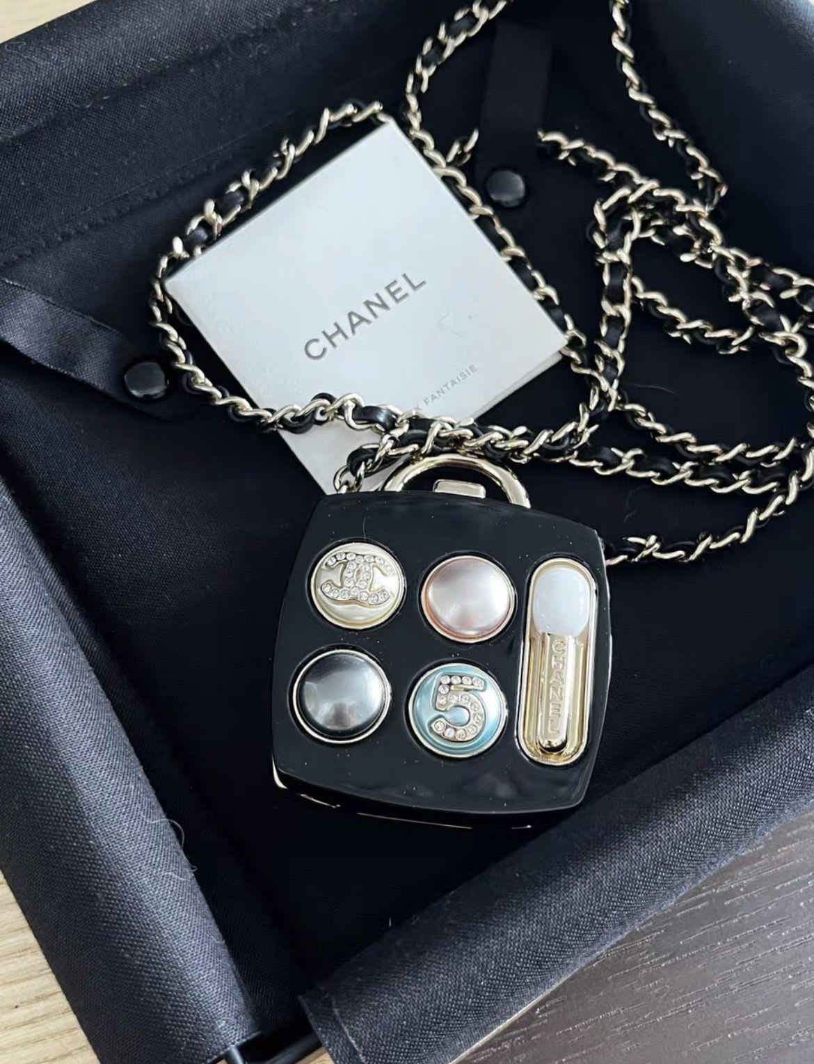 Chanel 23S Eye Shadow Palette Small Box