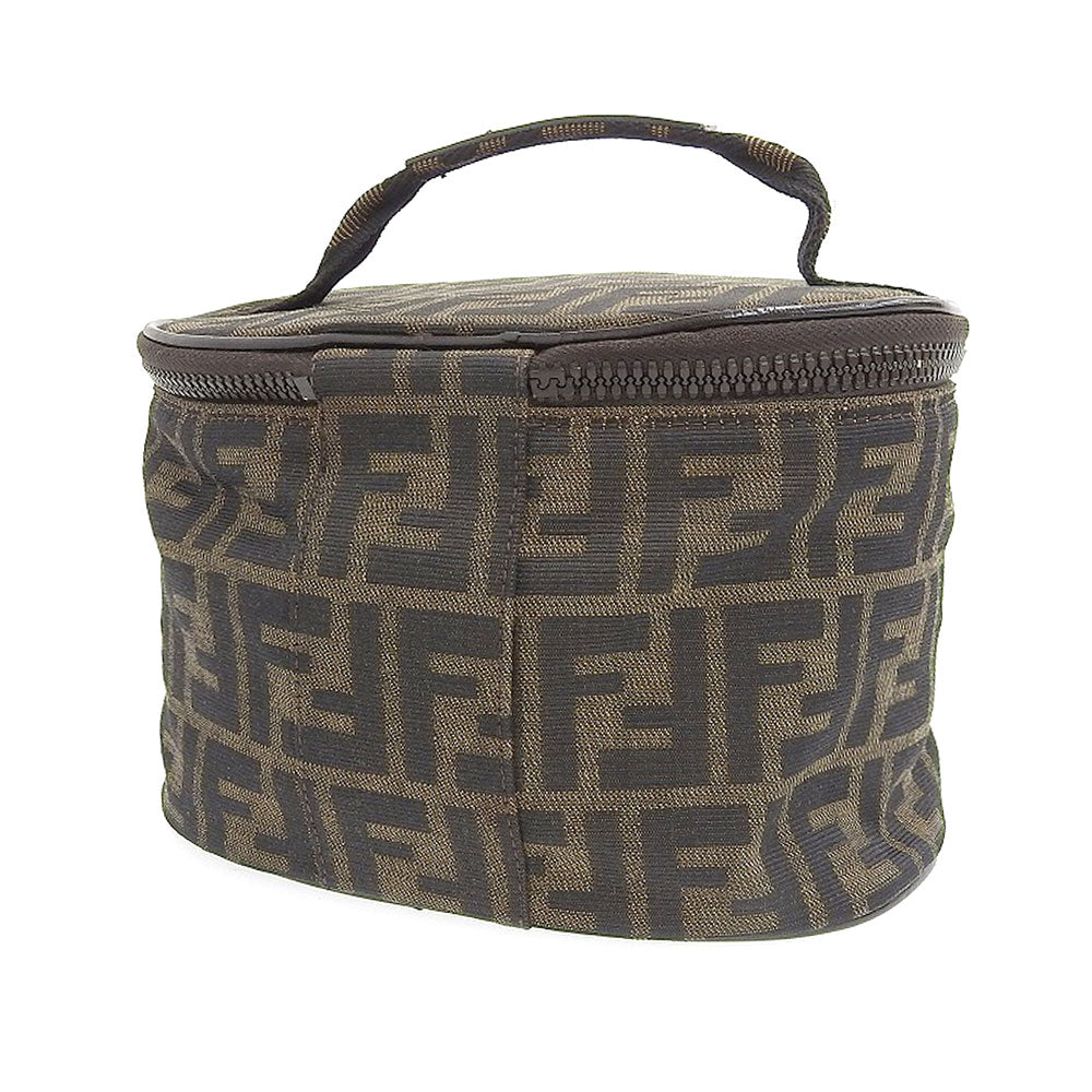 Fendi Luxury Canvas Red Handbag Style 27