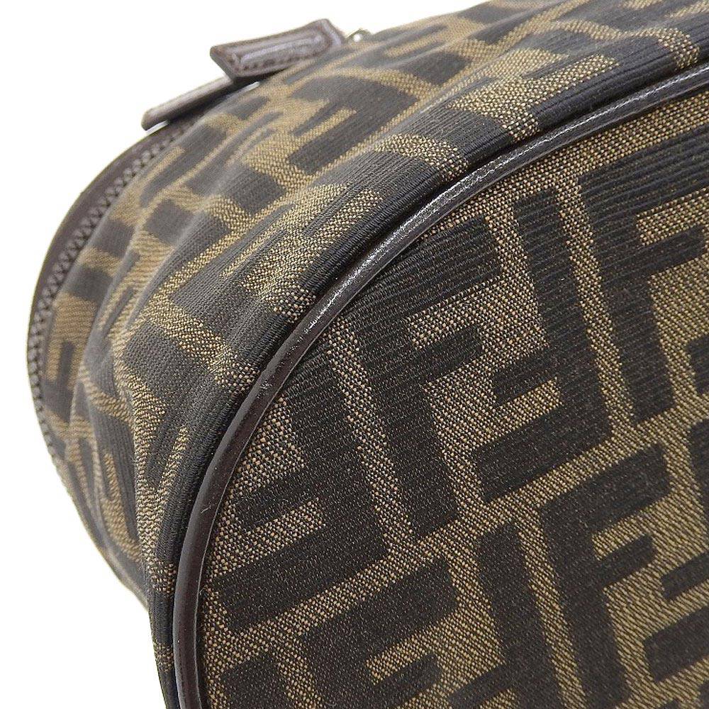Fendi Luxury Canvas Red Handbag Style 27