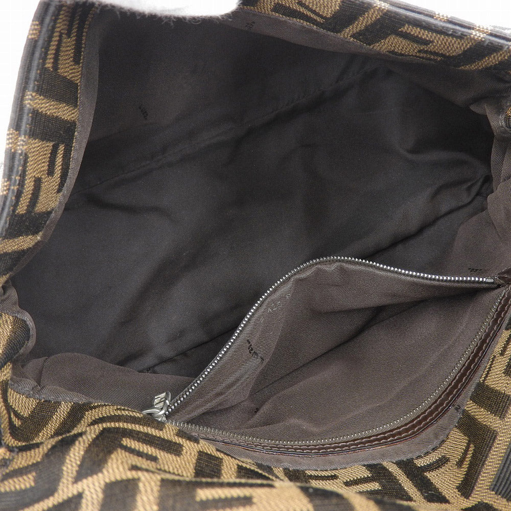 Fendi Mamma Baguette Leather Red Shoulder Bag Style 4